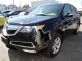 Crystal Black Pearl - MDX Technology Photo No. 1