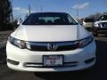 Taffeta White - Civic EX Sedan Photo No. 2