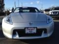 Brilliant Silver - 370Z Coupe Photo No. 2