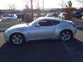 Brilliant Silver - 370Z Coupe Photo No. 4