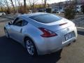 2011 Brilliant Silver Nissan 370Z Coupe  photo #5