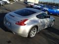 Brilliant Silver - 370Z Coupe Photo No. 7