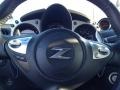 2011 Brilliant Silver Nissan 370Z Coupe  photo #14