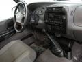 2002 Oxford White Ford Ranger XLT Regular Cab  photo #16