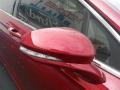 2013 Ruby Red Metallic Ford Fusion Hybrid SE  photo #11
