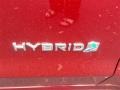 2013 Ruby Red Metallic Ford Fusion Hybrid SE  photo #12