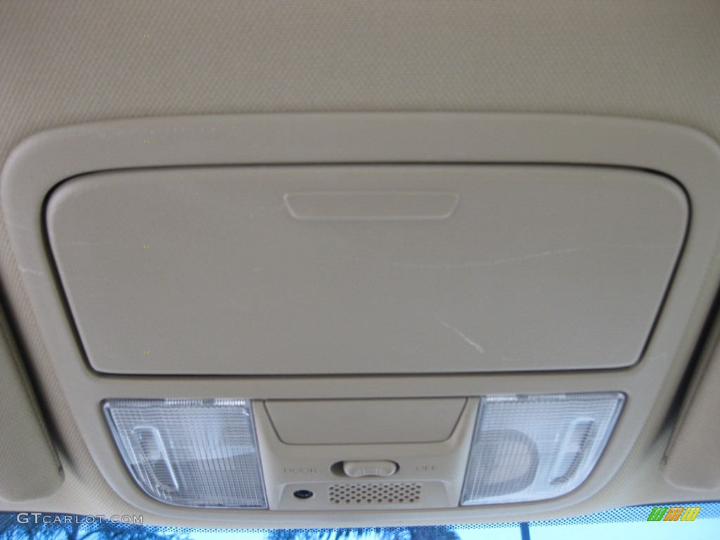 2006 Accord EX-L Sedan - Nighthawk Black Pearl / Ivory photo #11