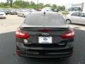 Tuxedo Black - Focus Titanium Sedan Photo No. 4