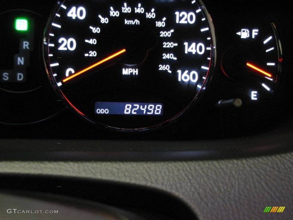 2007 Avalon Touring - Phantom Gray Pearl / Dark Charcoal photo #21