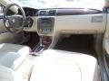 Cocoa/Shale 2007 Buick Lucerne CXL Dashboard