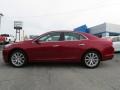 2013 Crystal Red Tintcoat Chevrolet Malibu LTZ  photo #4