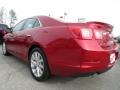 2013 Crystal Red Tintcoat Chevrolet Malibu LTZ  photo #5