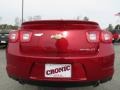 2013 Crystal Red Tintcoat Chevrolet Malibu LTZ  photo #6