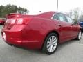 2013 Crystal Red Tintcoat Chevrolet Malibu LTZ  photo #7