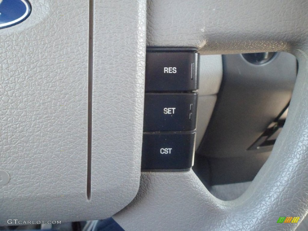 2004 F150 XLT SuperCab 4x4 - True Blue Metallic / Medium/Dark Flint photo #29