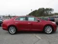 2013 Crystal Red Tintcoat Chevrolet Malibu LTZ  photo #8