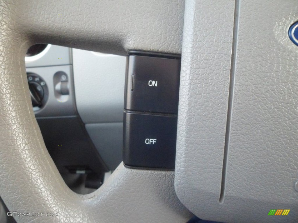 2004 F150 XLT SuperCab 4x4 - True Blue Metallic / Medium/Dark Flint photo #30