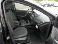 Tuxedo Black - Focus Titanium Sedan Photo No. 13