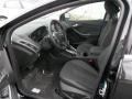 Tuxedo Black - Focus Titanium Sedan Photo No. 19