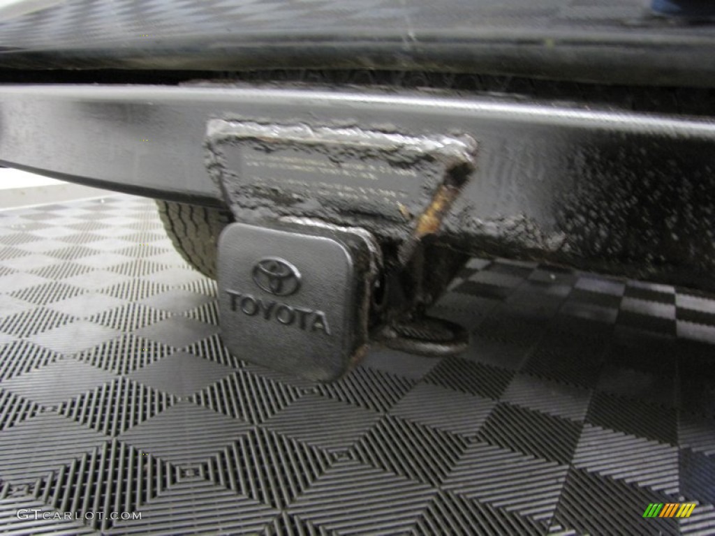 1997 4Runner SR5 4x4 - Beige Pearl Metallic / Gray photo #5