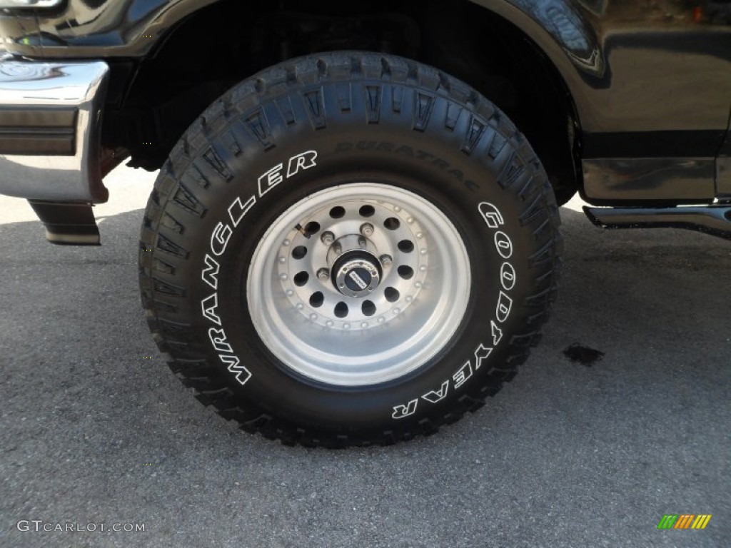 1995 Ford f150 aftermarket rims #3