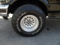 1995 Ford F150 XLT Regular Cab 4x4 Wheel and Tire Photo