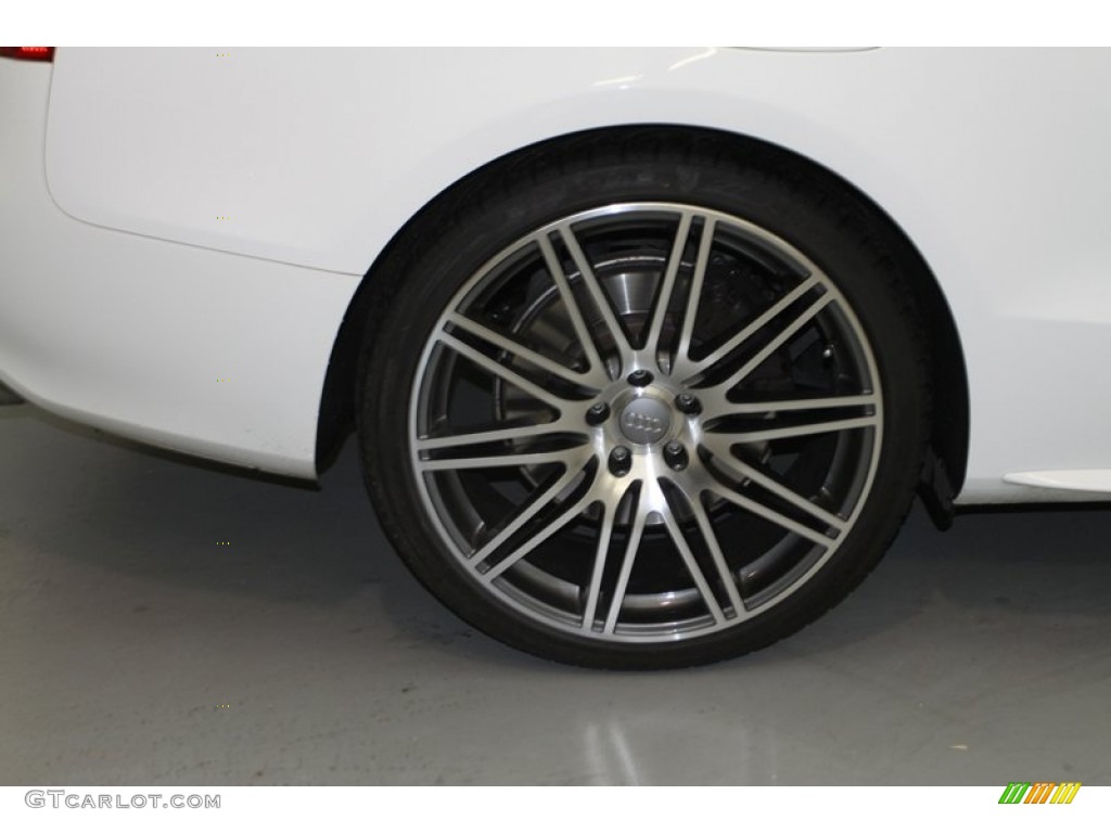 2010 Audi S5 3.0 TFSI quattro Cabriolet Wheel Photo #79300247