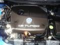 Techno Blue Metallic - New Beetle GLS 1.8T Coupe Photo No. 16