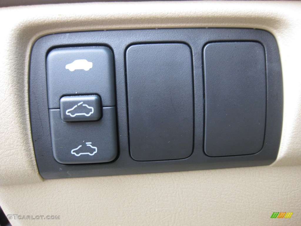 2006 Accord EX-L Sedan - Nighthawk Black Pearl / Ivory photo #19