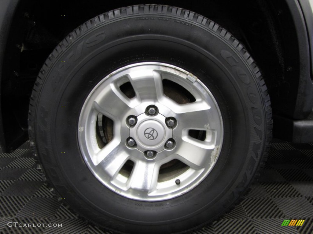 1997 4Runner SR5 4x4 - Beige Pearl Metallic / Gray photo #24