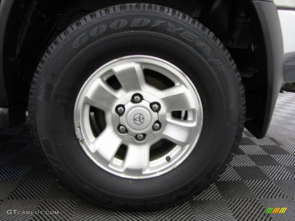 1997 4Runner SR5 4x4 - Beige Pearl Metallic / Gray photo #25