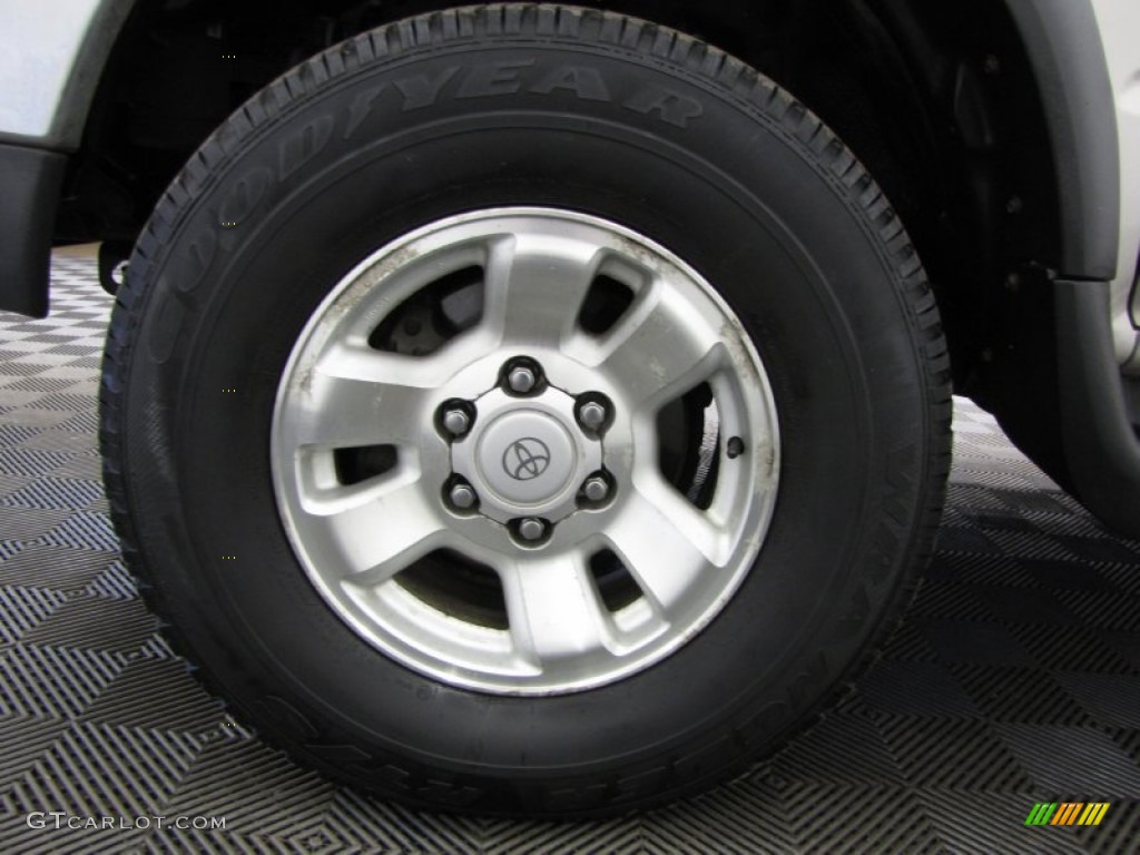 1997 4Runner SR5 4x4 - Beige Pearl Metallic / Gray photo #26