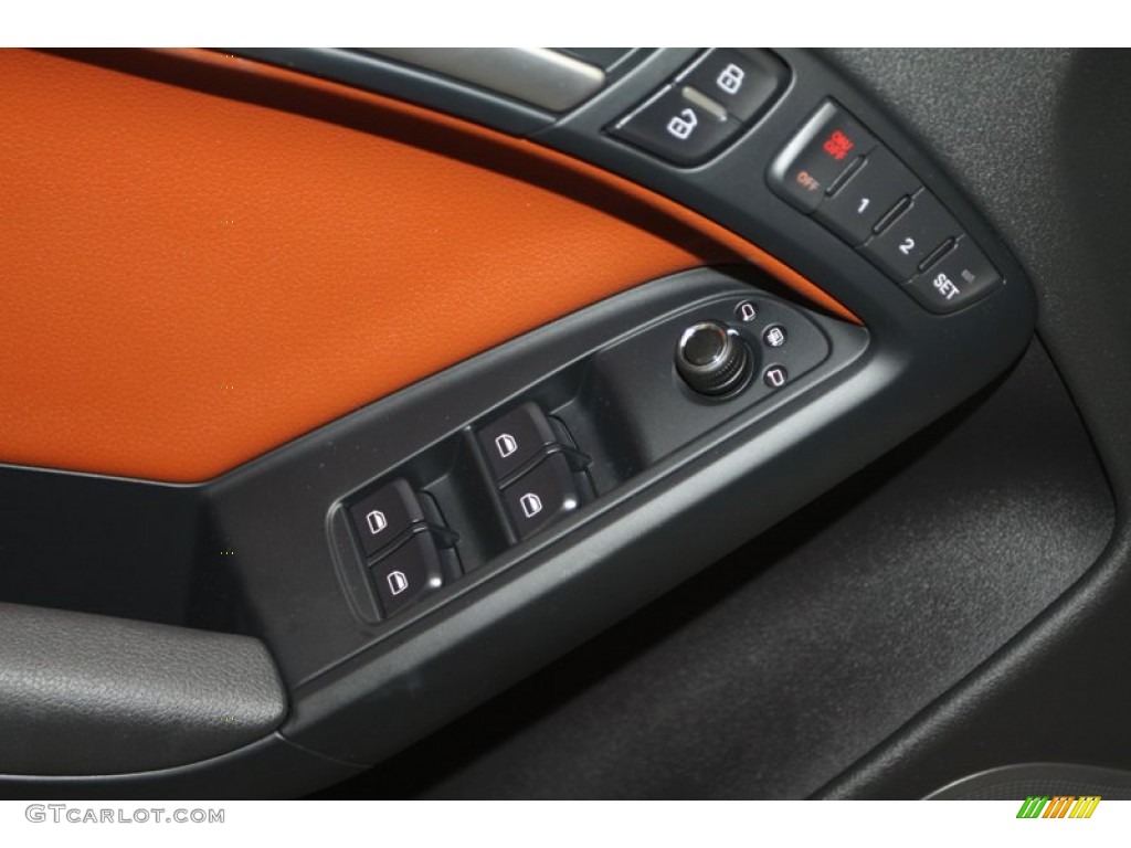 2010 Audi S5 3.0 TFSI quattro Cabriolet Controls Photo #79300521