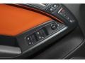 Tuscan Brown Silk Nappa Leather Controls Photo for 2010 Audi S5 #79300521