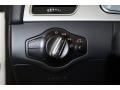 Tuscan Brown Silk Nappa Leather Controls Photo for 2010 Audi S5 #79300580