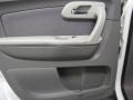 2011 White Chevrolet Traverse LS  photo #13