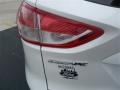 2013 White Platinum Metallic Tri-Coat Ford Escape SE 1.6L EcoBoost  photo #5