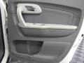 2011 White Chevrolet Traverse LS  photo #14