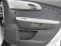 2011 White Chevrolet Traverse LS  photo #15