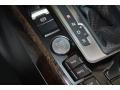 Tuscan Brown Silk Nappa Leather Controls Photo for 2010 Audi S5 #79300667