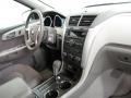 2011 White Chevrolet Traverse LS  photo #22