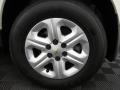 2011 White Chevrolet Traverse LS  photo #25