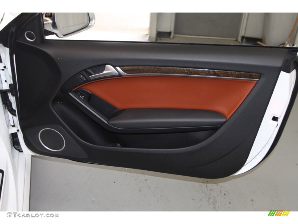 2010 Audi S5 3.0 TFSI quattro Cabriolet Door Panel Photos