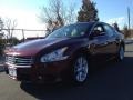 Tuscan Sun Red - Maxima 3.5 SV Photo No. 1