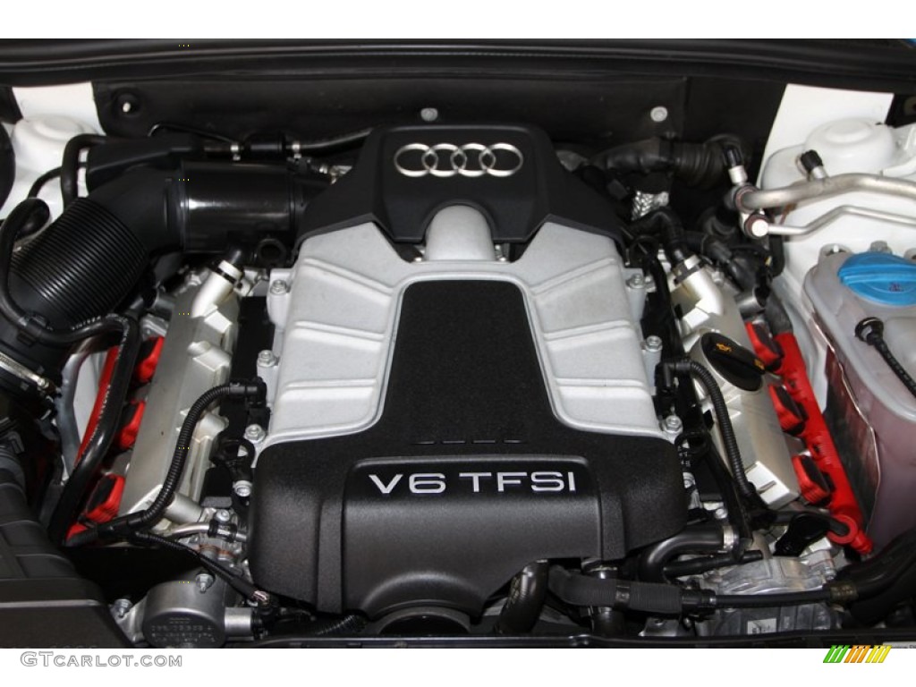 2010 Audi S5 3.0 TFSI quattro Cabriolet 3.0 TFSI Supercharged DOHC 24-Valve VVT V6 Engine Photo #79300973