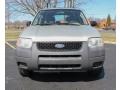 2003 Gold Ash Metallic Ford Escape XLS V6  photo #2