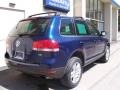 Shadow Blue Metallic - Touareg V8 Photo No. 3