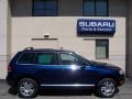 Shadow Blue Metallic - Touareg V8 Photo No. 5