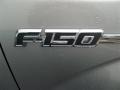 2013 Ingot Silver Metallic Ford F150 XLT SuperCrew  photo #10