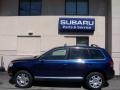 Shadow Blue Metallic - Touareg V8 Photo No. 6